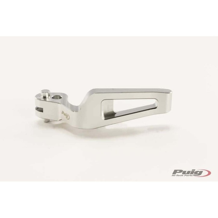 PUIG LEVA FRENO DI STAZIONAMENTO YAMAHA T-MAX 530 12-16 SILVER