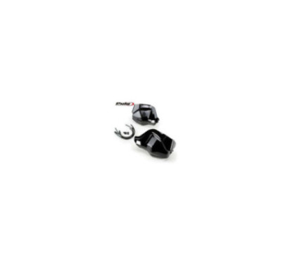 Extension de paramanos Puig para BMW R1200GS Adventure 2016 negro - oferta