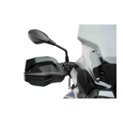 Puig handguard extension for BMW R1250 GS 21-24 dark smoke