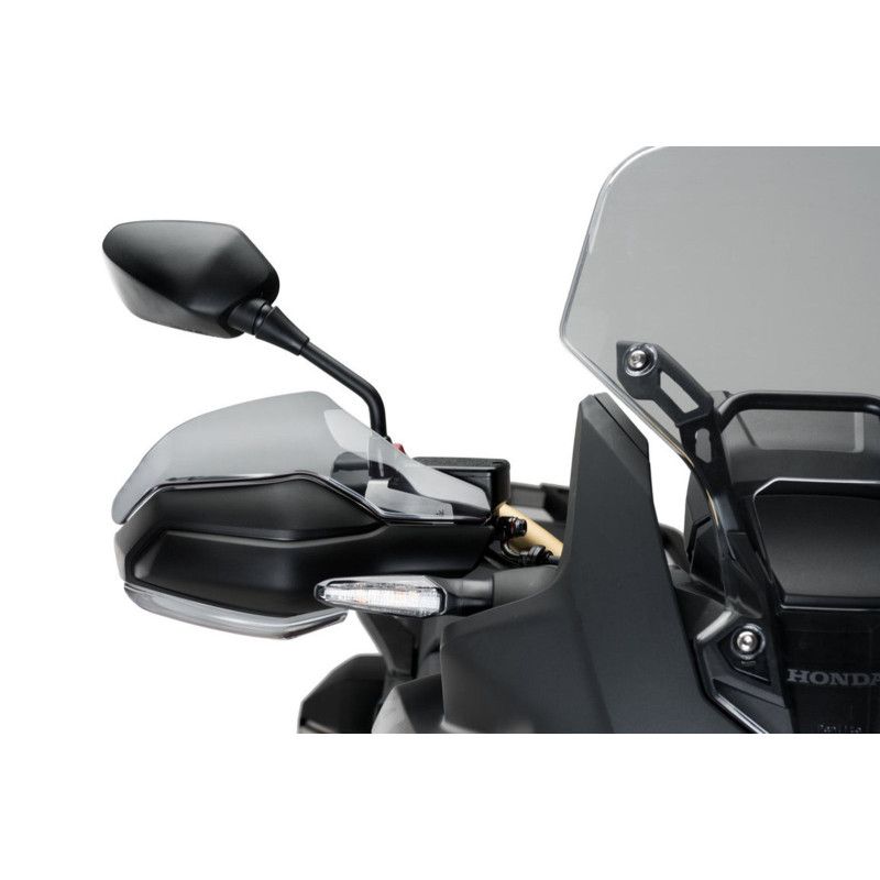 puig estensione paramani per honda crf1000l africa twin 18-19 fume chiaro