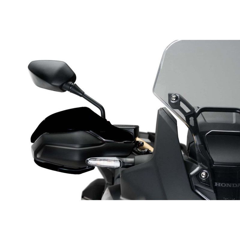Puig handguard extension for Honda CRF1000L Africa Twin 18-19 black