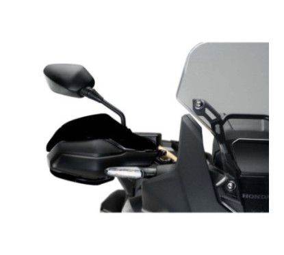 Puig handguard extension for Honda CRF1000L Africa Twin 18-19 black