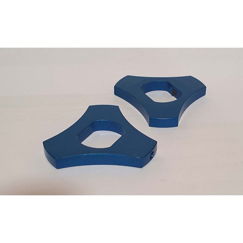 Puig fork preload adjuster for Honda CBR900 98-99 blue - offer