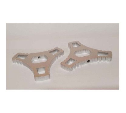 Puig fork preload adjuster for Honda CBR900 98-99 silver - offer