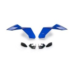 puig spoiler frontale gp yamaha yzf r1 r1m 20 25 blu