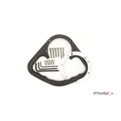 Asidero de pasajero Puig para BMW R1250 RS 21-22 negro
