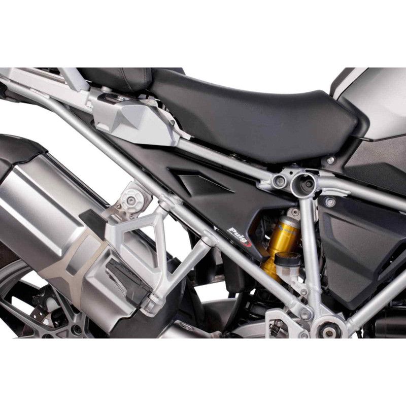 Puig Seitenverkleidungen fur BMW R1200 GS 2016 mattschwarz