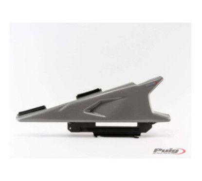 puig pannelli laterali per bmw r1200 gs adventure 2016 grigio