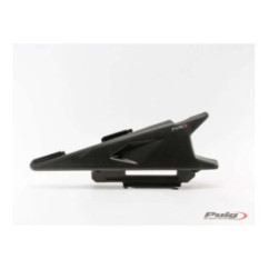 Paneles laterales Puig para BMW R1200 GS Adventure 2016 negro mate