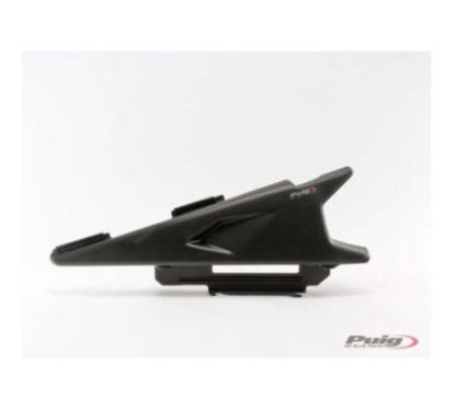 Paneles laterales Puig para BMW R1200 GS Adventure 2016 negro mate