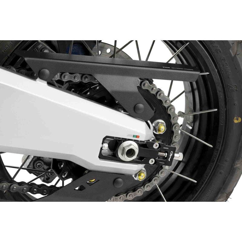 Protector de cadena Puig Honda Forza 750 2025 negro