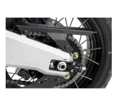 puig chain guard honda x-adv 750 18-20 black