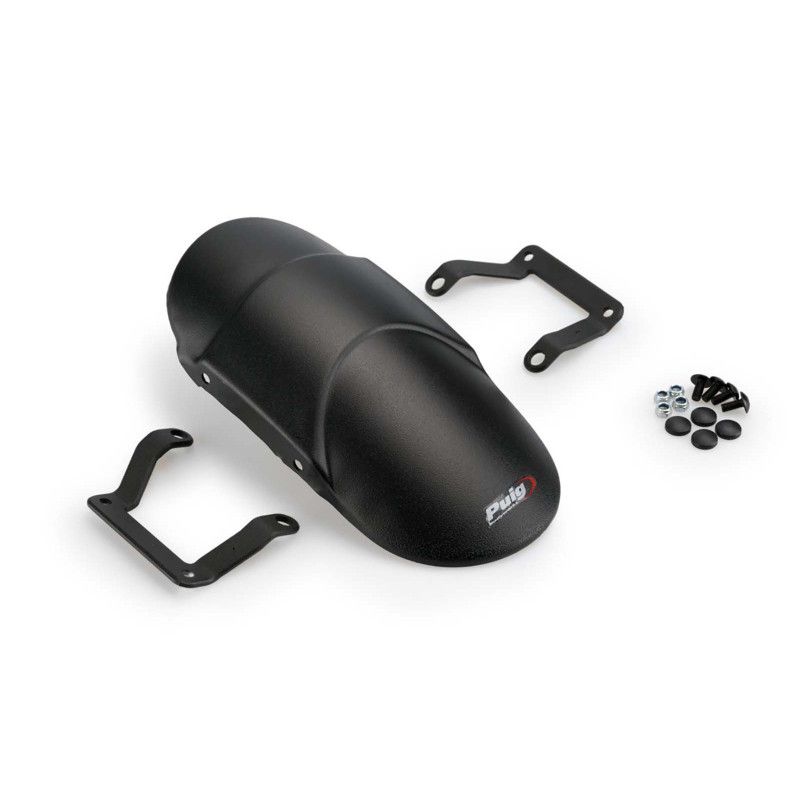Guardabarros delantero Puig Kawasaki Vulcan S 15-16 negro
