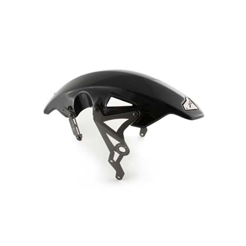 puig parafango anteriore per honda cbr600rr 09-12 nero - offerta