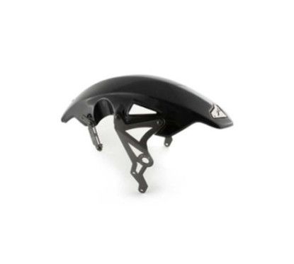 Guardabarros delantero Puig para Honda CBR600RR 09-12 Negro - Oferta