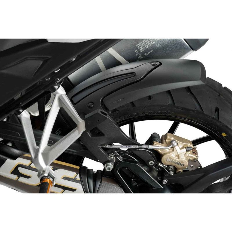 Puig rear fender BMW R1250 GS 21-24 matt black