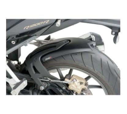 Guardabarros trasero Puig BMW R1250 R 21-25 negro mate