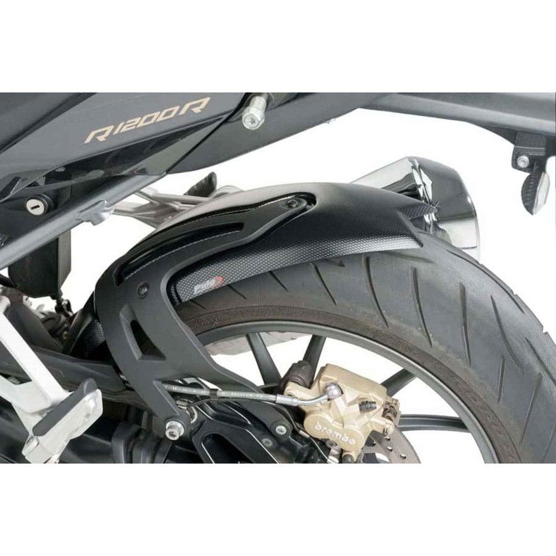 Garde-boue arriere Puig BMW R1250 RS 23-25 look carbone