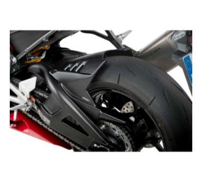 puig parafango posteriore honda cbr1000rr-r fireblade 22-23 nero opaco