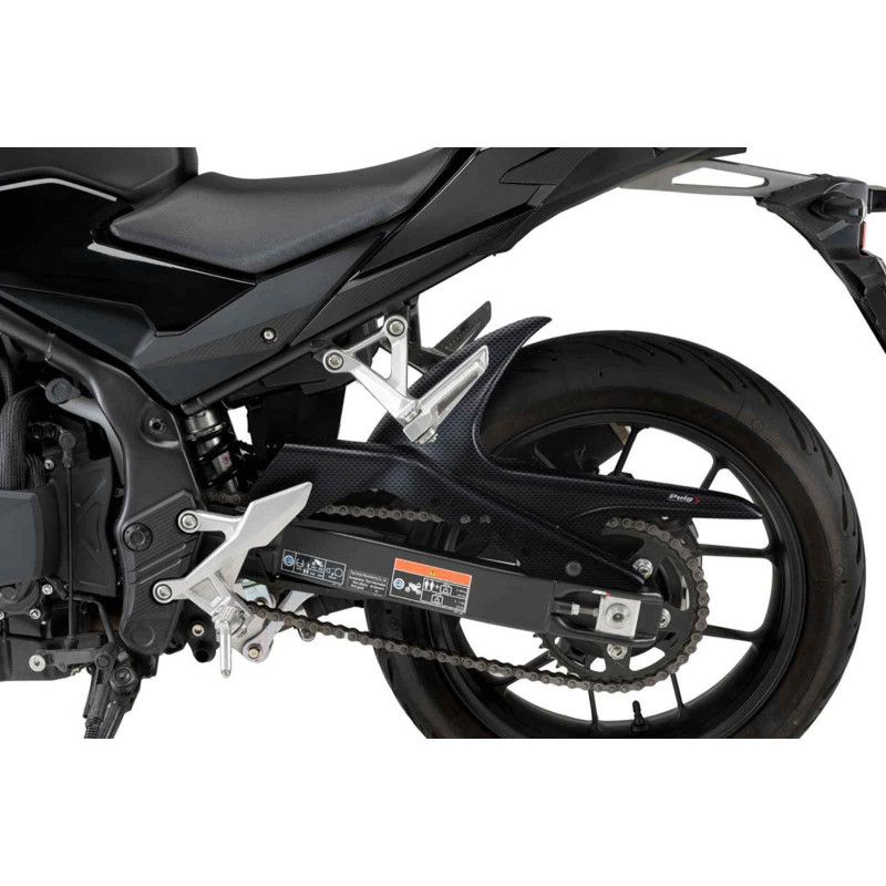 Puig Heckkotflugel Honda CBR500R 24-25 Carbon-Look