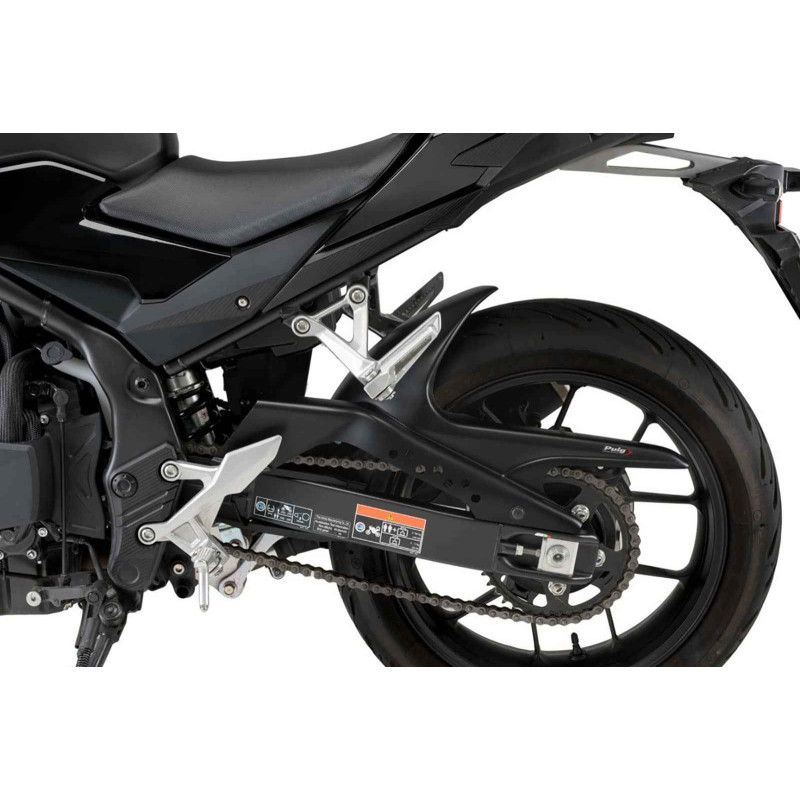 Puig Rear Fender Honda CBR500R 24-25 Matt Black