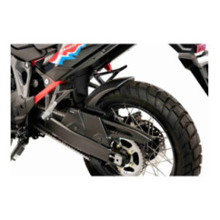 PUIG HINTERRADSCHUTZKOTFLUGEL HONDA XL750 TRANSALP 25-26 MATTSCHWARZ