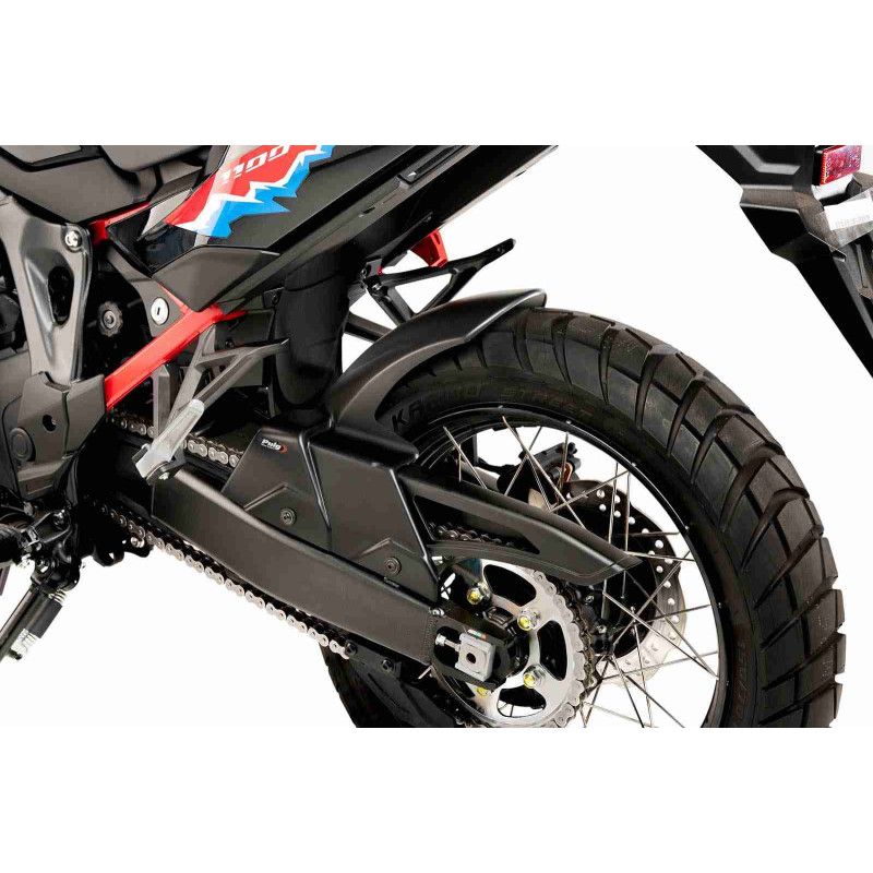 Guardabarros trasero Puig Honda XL750 Transalp 2025 Negro Mate