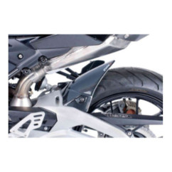 Garde-boue arriere Puig pour Aprilia Shiver 750 GT 08-16 look carbone