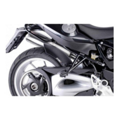 Garde-boue arriere Puig pour BMW F800 GT 2016 noir mat