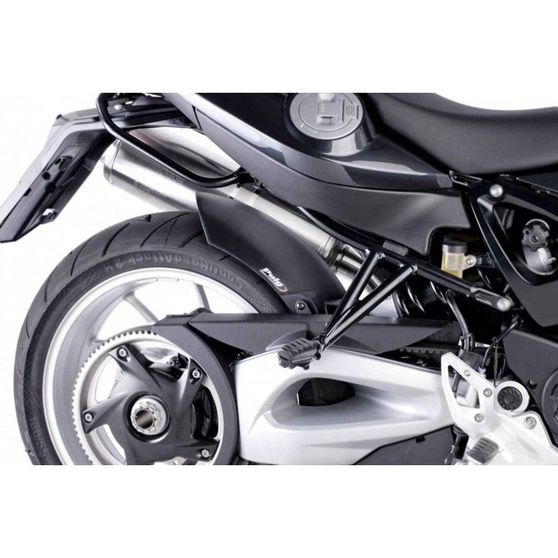 puig parafango posteriore per bmw f800 gt 2016 nero opaco