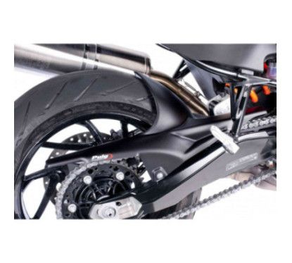 Puig rear fender for BMW F800 R 2016 matt black