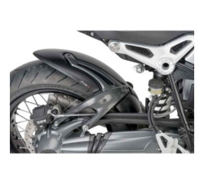 Puig Heckfender fur BMW R nine T 21-24 mattschwarz