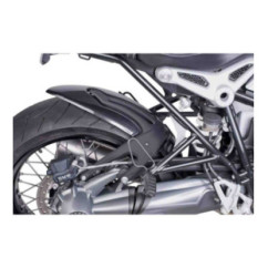 Garde-boue arriere Puig pour BMW R nine T Pure 21-24 look carbone