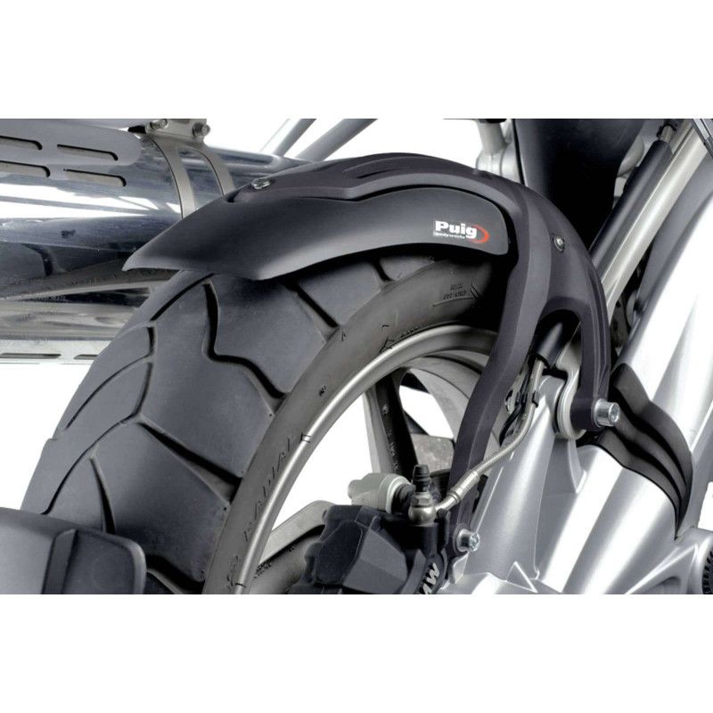 Puig Heckfender fur BMW R1200 GS 08-12 mattschwarz