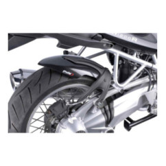 Guardabarros trasero Puig para BMW R1200 R 11-14 simil carbono