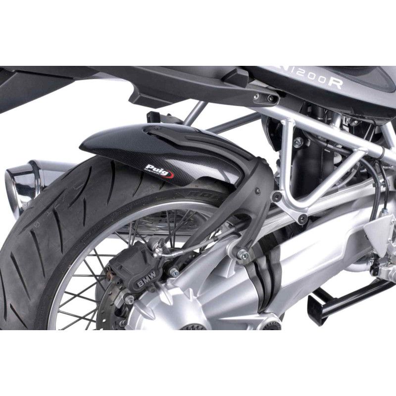 Puig Heckfender fur BMW R1200 R 11-14 Carbonoptik
