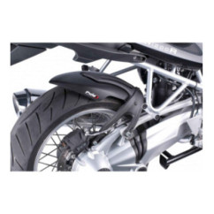 puig parafango posteriore per bmw r1200 r 11-14 nero opaco