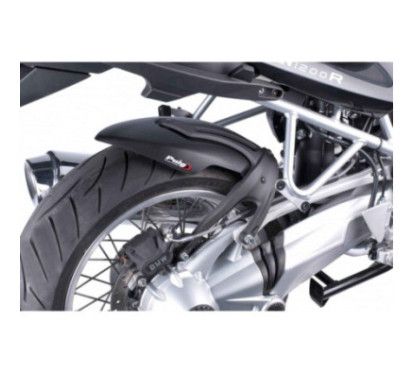 Puig Heckfender fur BMW R1200 R 11-14 mattschwarz