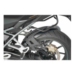 Guardabarros trasero Puig para BMW R1200 R 2017 negro mate