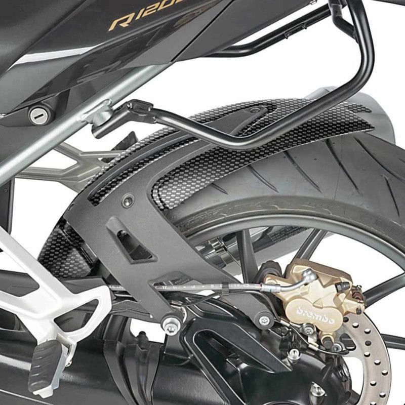 Puig rear fender for BMW R1200 RS 2017 carbon look