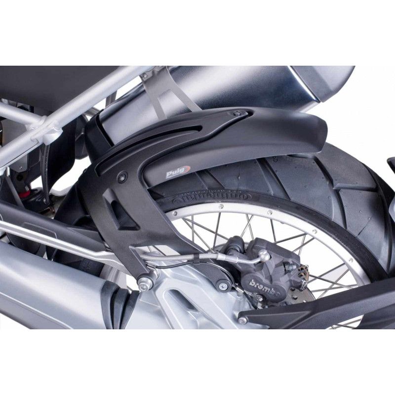 Puig Heckfender fur BMW R1200GS Adventure 2016 mattschwarz