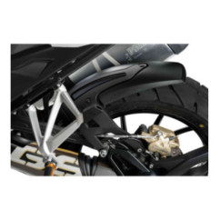 puig parafango posteriore per bmw r1200gs adventure 2018 carbon look