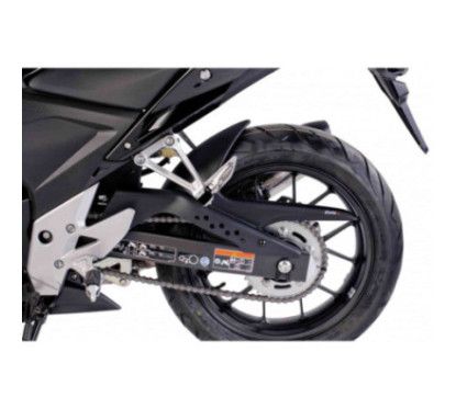 Puig rear fender for Honda CB500F 17-18 carbon look