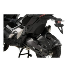 Garde-boue arriere Puig pour Honda X-Adv 750 18-20 Noir Mat