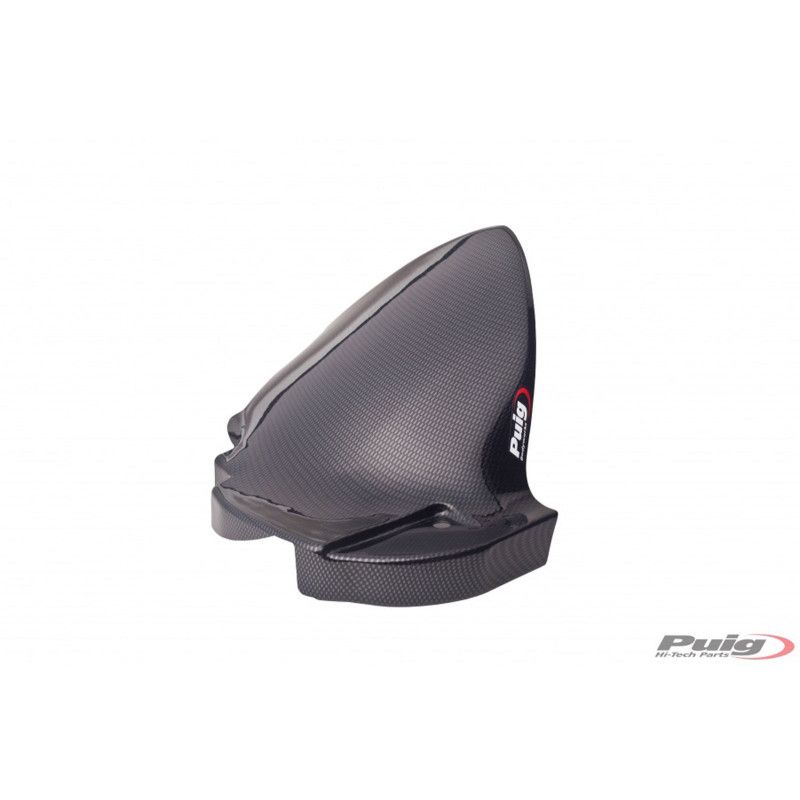 Puig Heckfender fur Kawasaki Versys 650 17-18 Carbonoptik