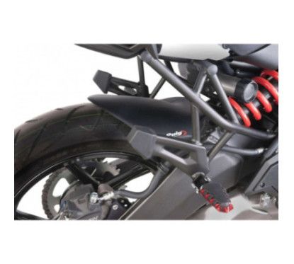 Puig rear fender for Kawasaki Versys 650 Tourer 2021 matt black