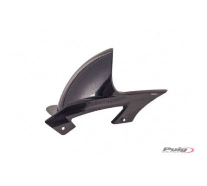 Guardabarros trasero Puig para Kawasaki ZZR1400 16-20 simil carbono