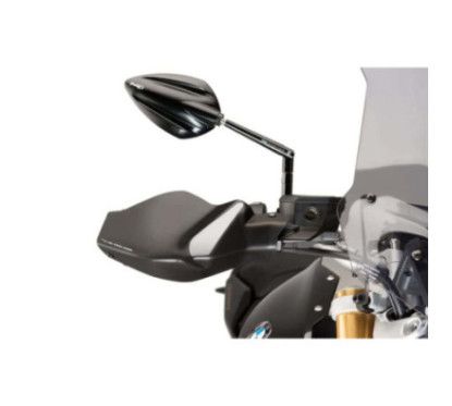 Puig Handprotektoren fur BMW R1200 R 17-18 mattschwarz