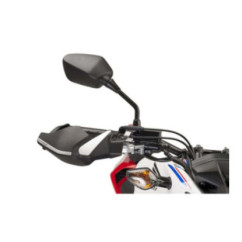 Puig Handprotektoren fur Honda CB500F 17-18 mattschwarz