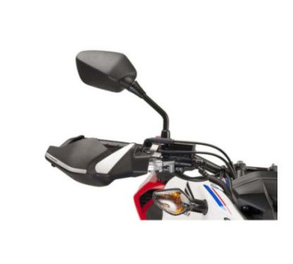 puig paramani per honda cb500f 17-18 nero opaco